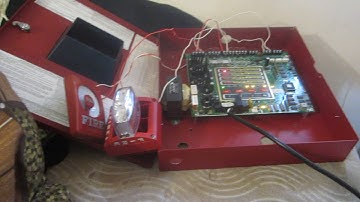 Quick Fire Lite MS4 Test