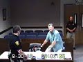 Judge Rena Hughs Family Court Marshal Frank Preuss tries to intimidate a litigant