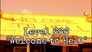 Phân tích Level 666 -“Chào mừng đến với địa ngục”| The Backrooms Vietnam