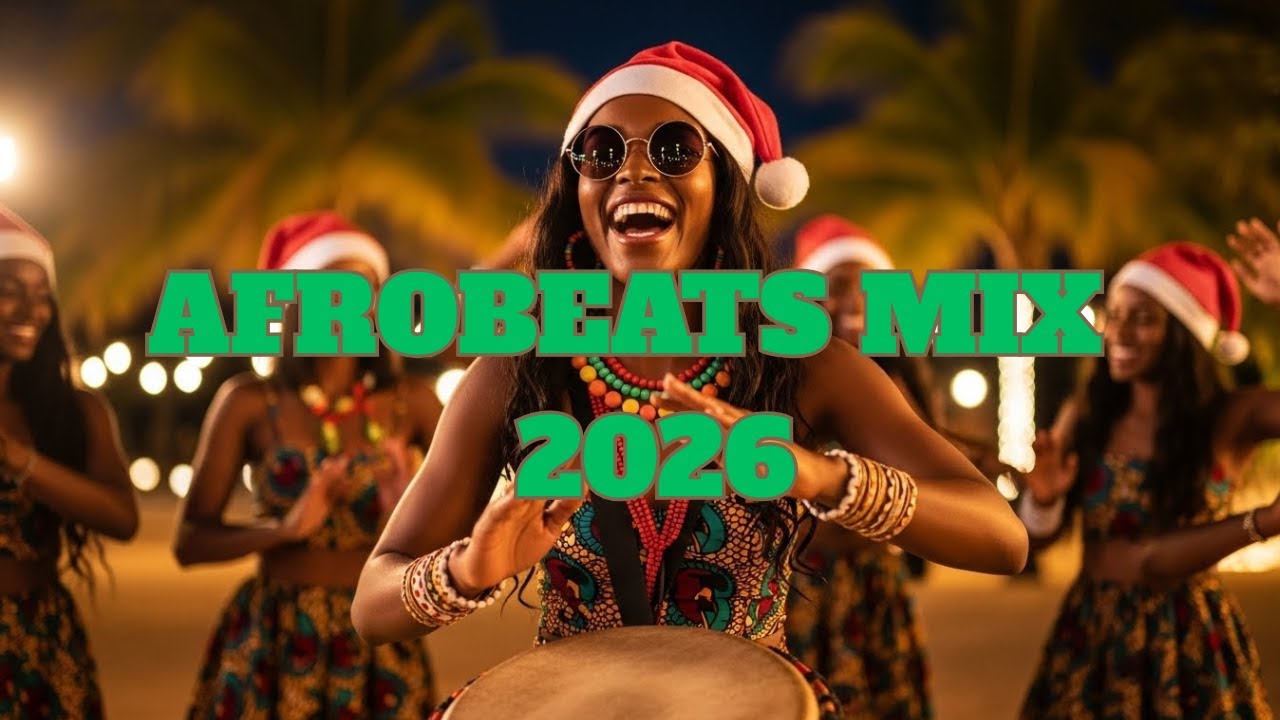 AFROBEAT CULTURE MIX 2026 🪘 Afrobeat × Amapiano Celebration of Rhythm | Burna Boy, Davido