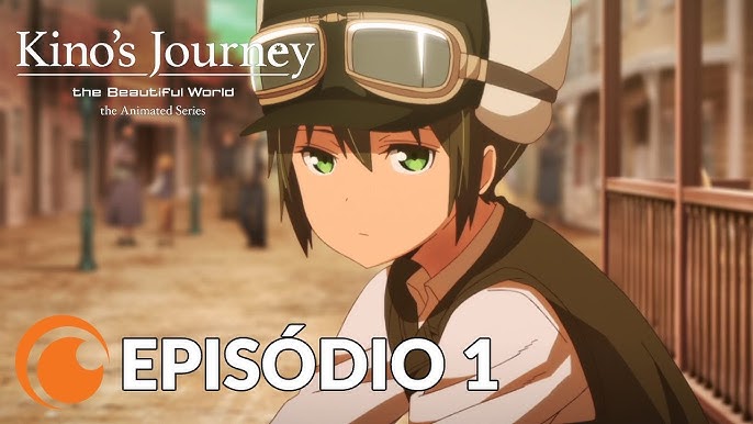 Kino's Journey/Kino no Tabi OST - Kino and Kino 