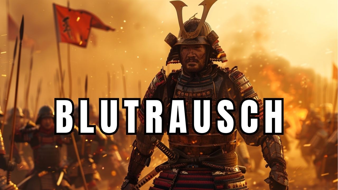 Du würdest keine Sekunde gegen einen Samurai Krieger überleben (Wirklich jetzt)