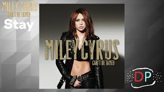 Miley Cyrus  Stay visualizer