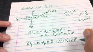 Sample 2D N2L Problem