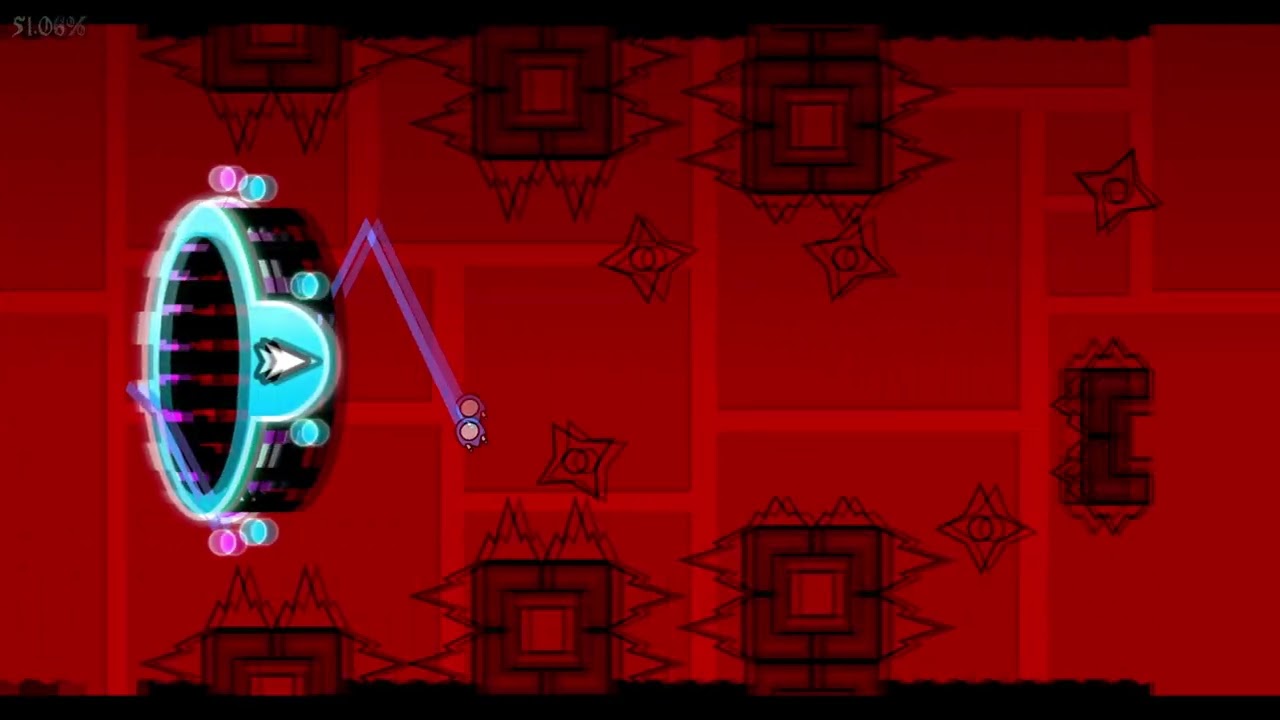 (4K) Grayscale Adventure by me (Impossible)