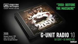 50 CENT - Interlude (G-Unit Radio Part 10)