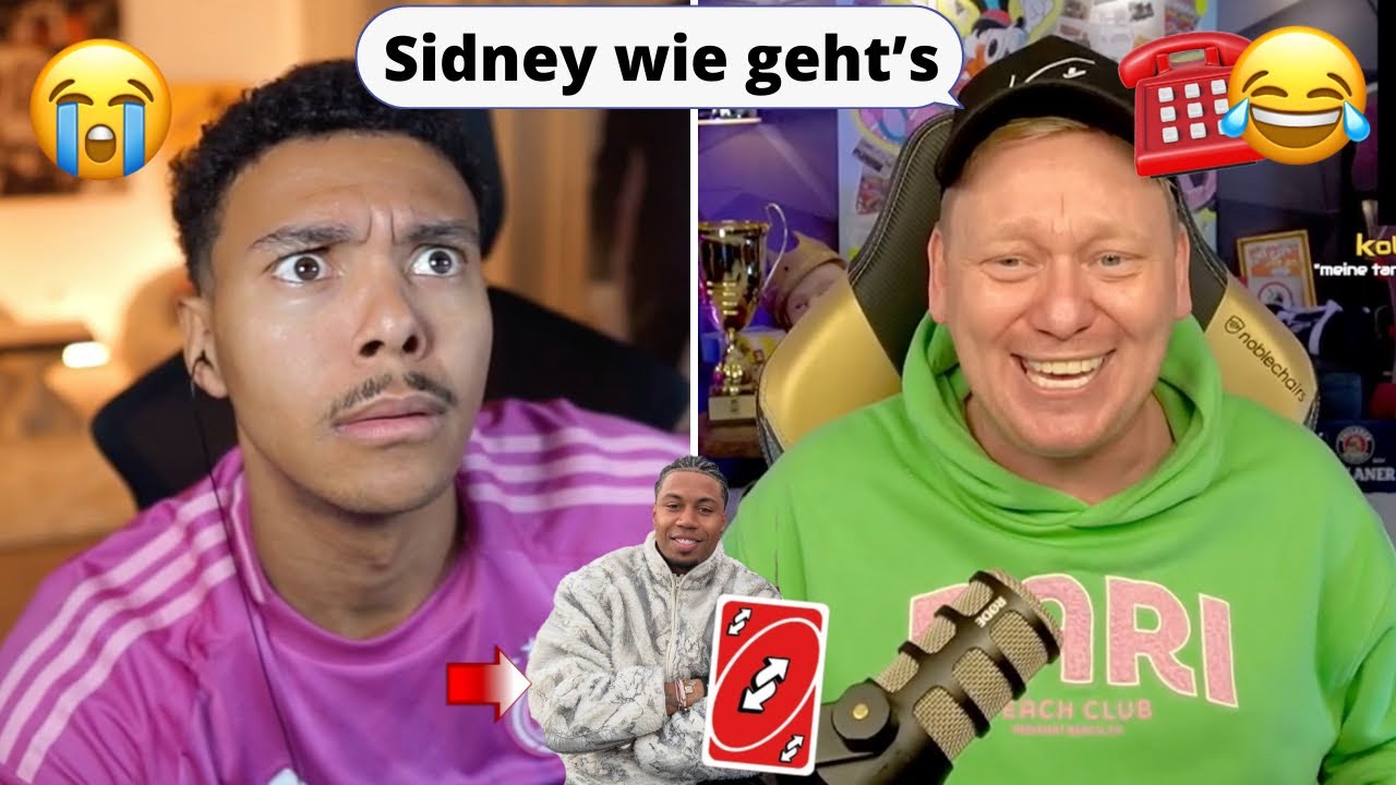 Experiment ob Knossi, Sidney & Willy unterscheiden kann scheitert😭👀😂