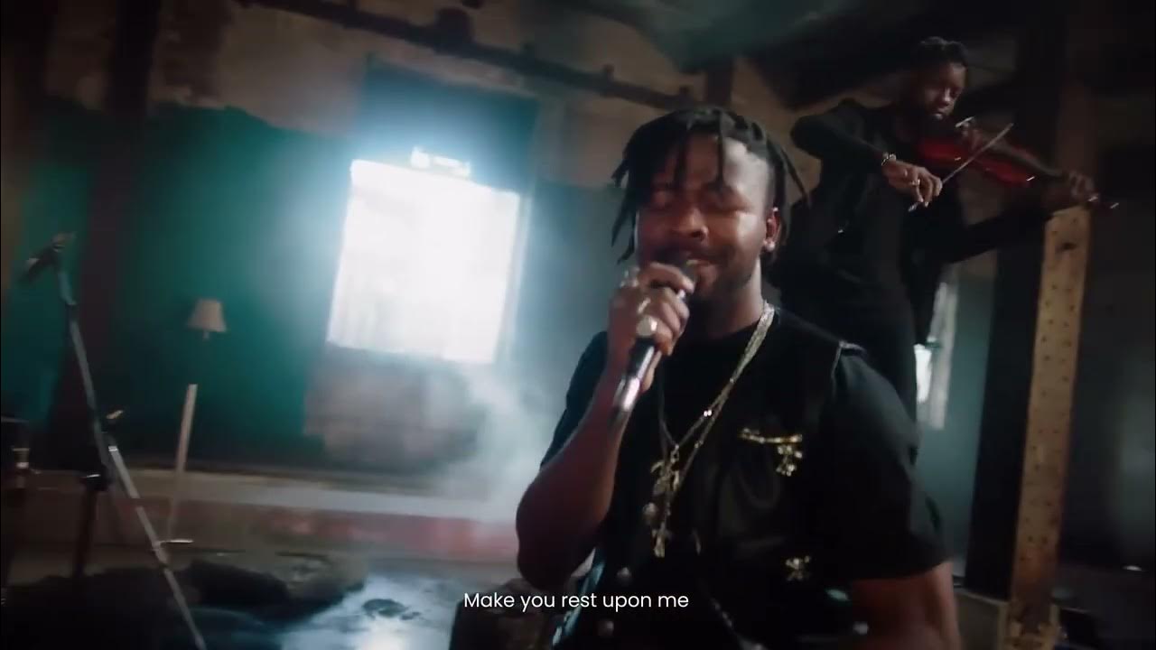 Johnny Drille How Are You My Friend Performance Video YouTube