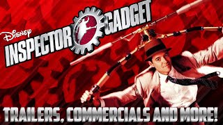 Disney’s Inspector Gadget 1999 Comercials and Promos Compilation