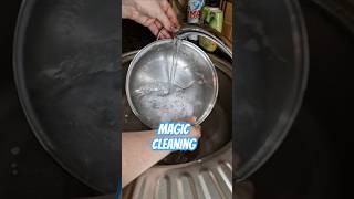 Magic Cleaning