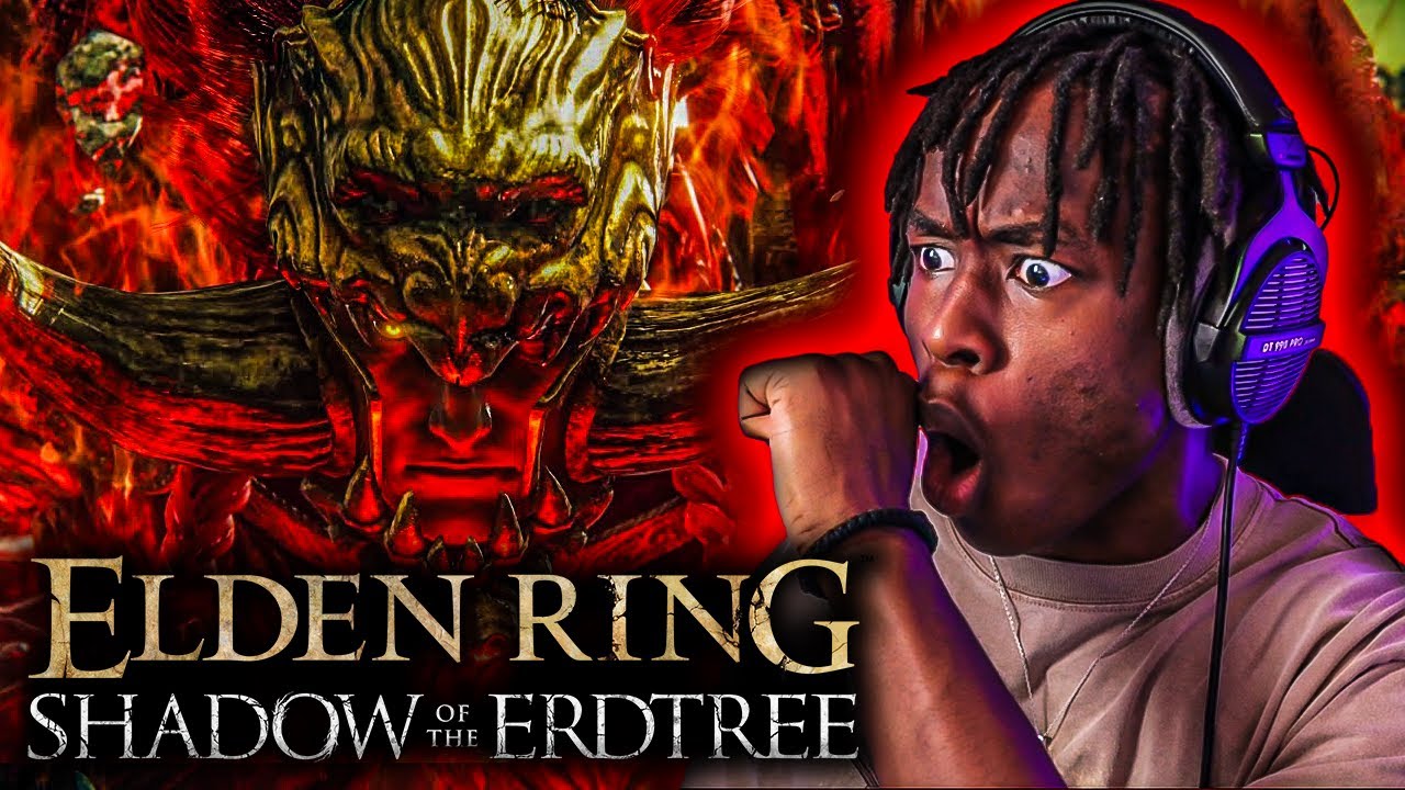 HE IS BACK!!!??? | ELDEN RING Shadow of the Erdtree DLC - Part 4 - YouTube