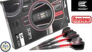 Target Darts Scope 04 Sp Review