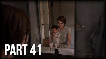 The Last of Us 2 - 100% Walkthrough Part 41 [PS4 Pro] – Chapter 9: The Farm (Grounded/Permadeath)