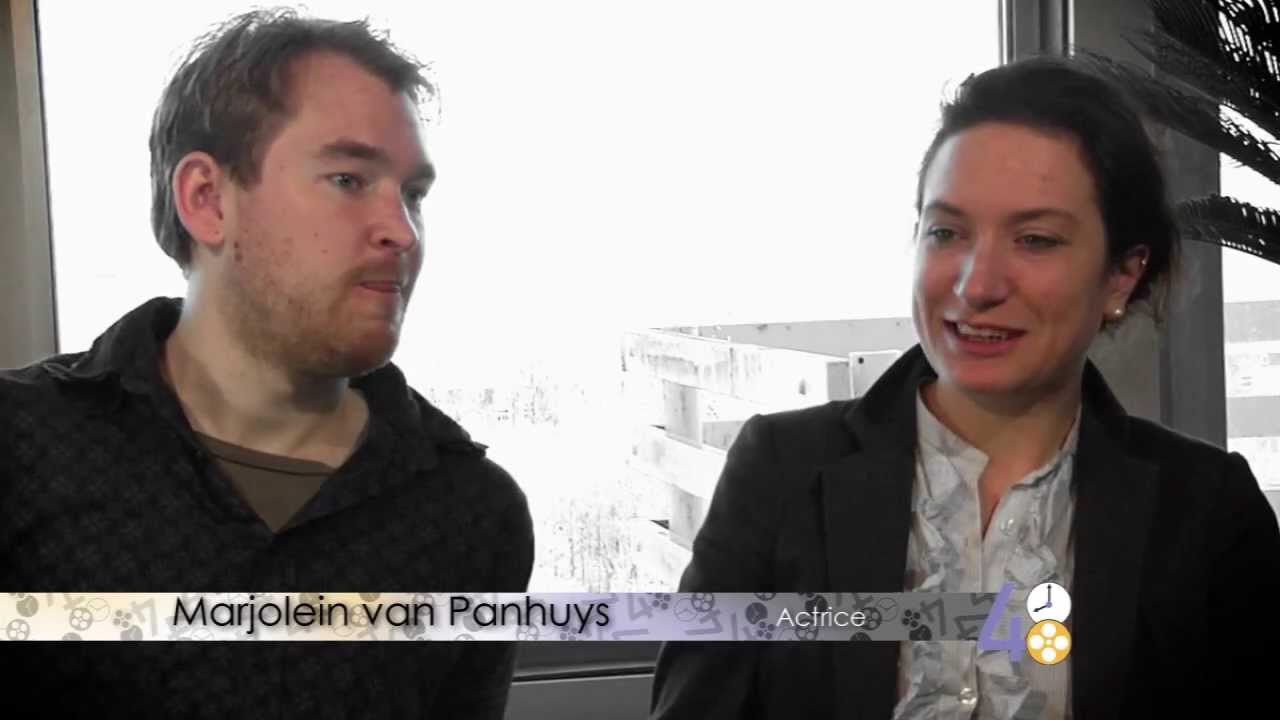 Testimonial 48 Hour Film Project Rotterdam - Marjolein en Sytse