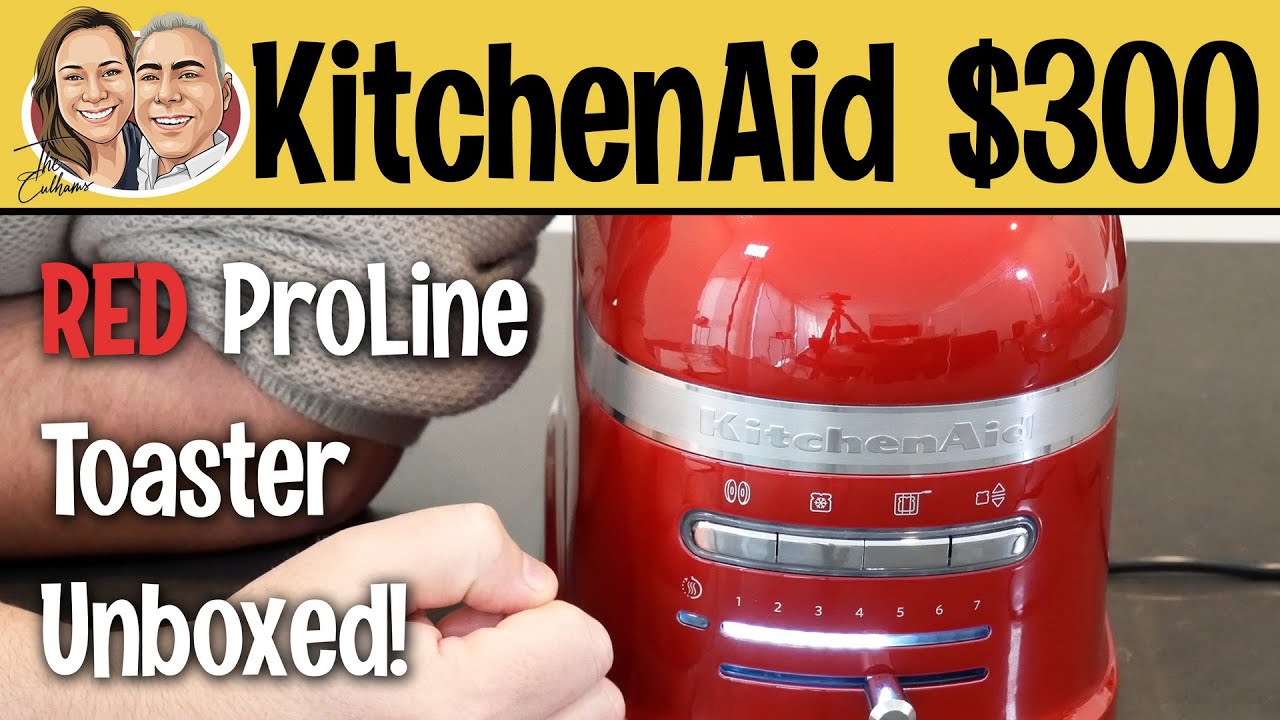 KitchenAid Pro Line 4-Slice Toaster review: Don't get burned by KitchenAid's  $500 toaster - CNET