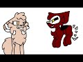 Middle of video