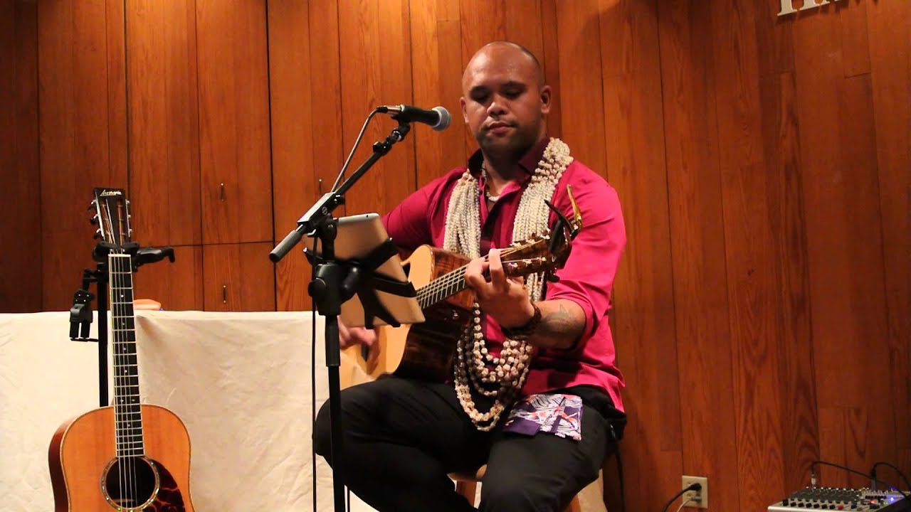 Ku'u Ipo Pua Rose  KUANA TORRES KAHELE