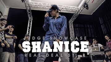 Shanice "Bird" | Judge Showcase | Real Deal St. 4 | RPProductions