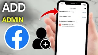 Как добавить администратора на страницу Facebook — 2026 (простое руководство) screenshot 2