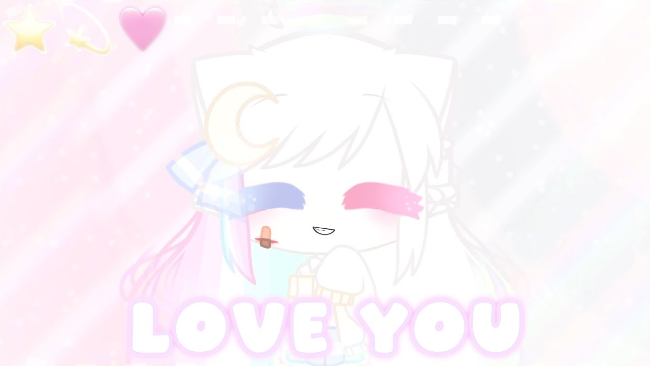 Love you Meme | Bday Gift for @jobapliication | Gacha Life | Klee - YouTube