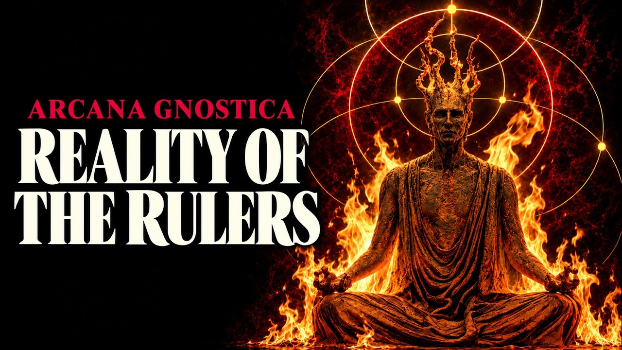 The Reality of the Rulers | The Gnostic Archons Explained