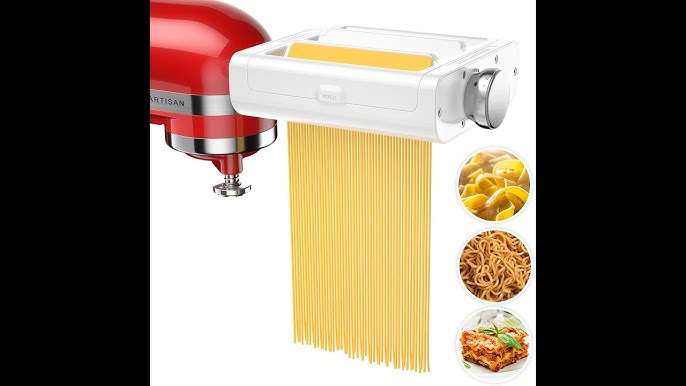 KitchenAid® Gourmet Pasta Press Attachment