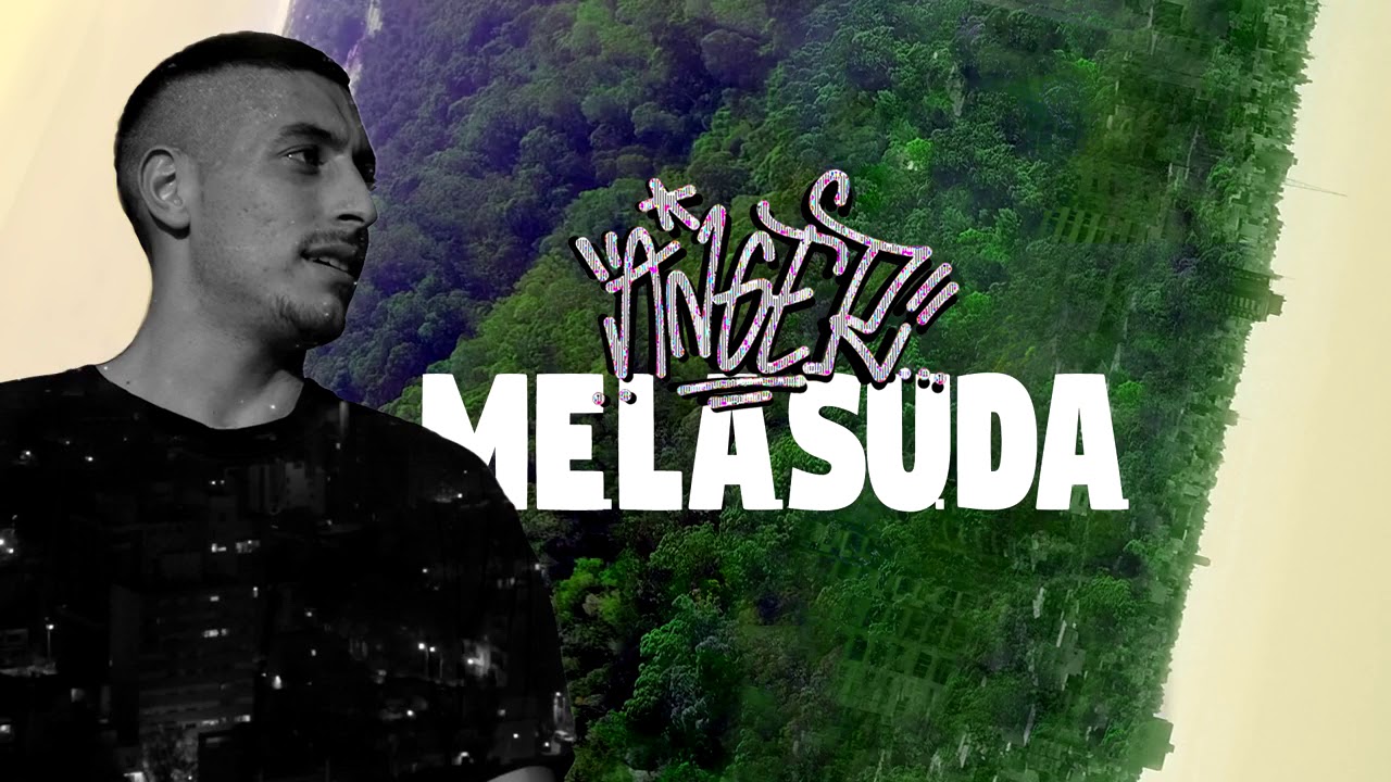 ANGER1 / QUÉ ME VES ? FT. DJ LVZY - ME.LA.SU.DA.