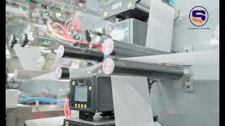 Shengquan I Shape Baby Diaper Machine