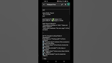 Ruby Inheritance of Constants Explained | Constant Lookup & Best Practices
