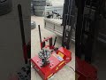 Heavy-Duty Tire Changing Machine 🚛🔧