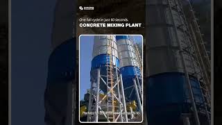 Building the Future: How Concrete Batching Plants Work 🏗️