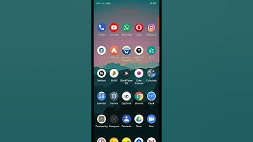 Fluid Navigation Gestures | On ColorOS 5.2 | No Root | Realme 2 Pro