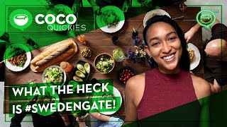 What the heck is #Swedengate? | Coconuts TV
