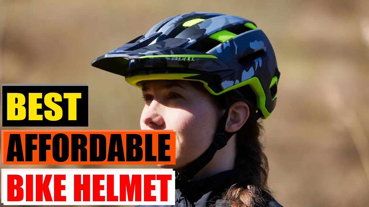 The Best Affordable Bike Helmets: Your Guide to Safe and Stylish Cycling