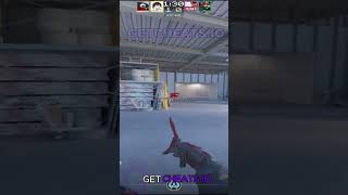 Лучший чит на кс 2 #getcheats #cs2cheating
