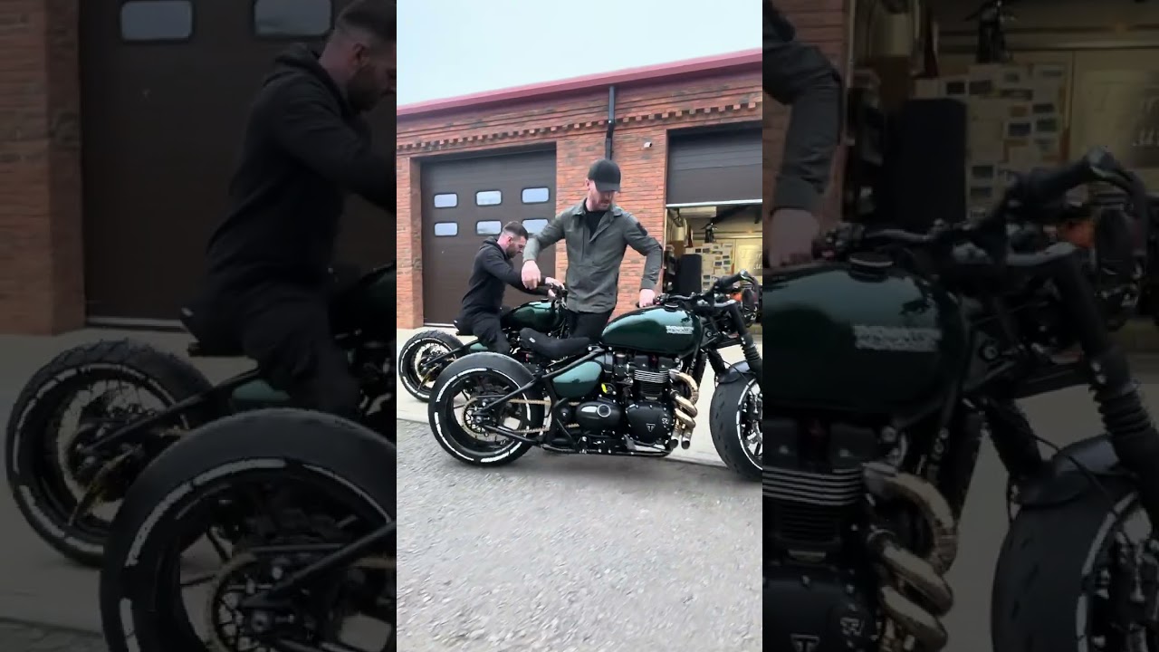 DOUBLE BOBBER PUSH-BACK