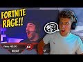 REAGERAR PÅ GALEN FORTNITE RAGE