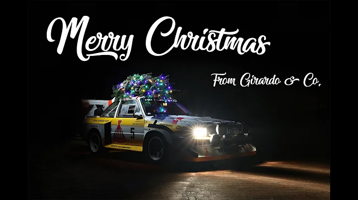The Girardo & Co. Christmas Video 2020