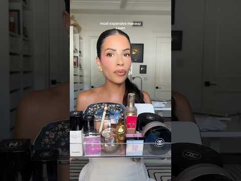 Full Face: worlds most expensive makeup