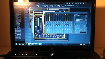 FL Studio Hardstyle Tutorial- FX Kicks