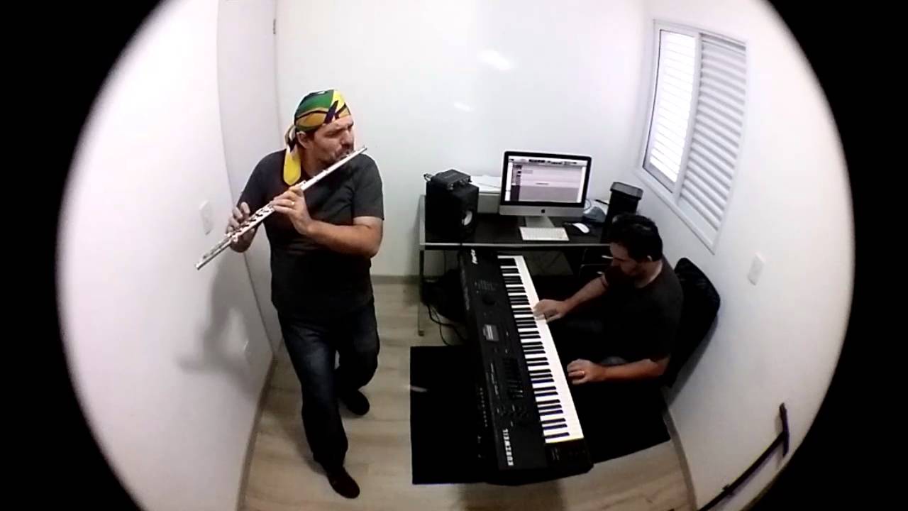 Ian Anderson (Jethro Tull) - In the Grip of Stronger Stuff - by Orlan Charles