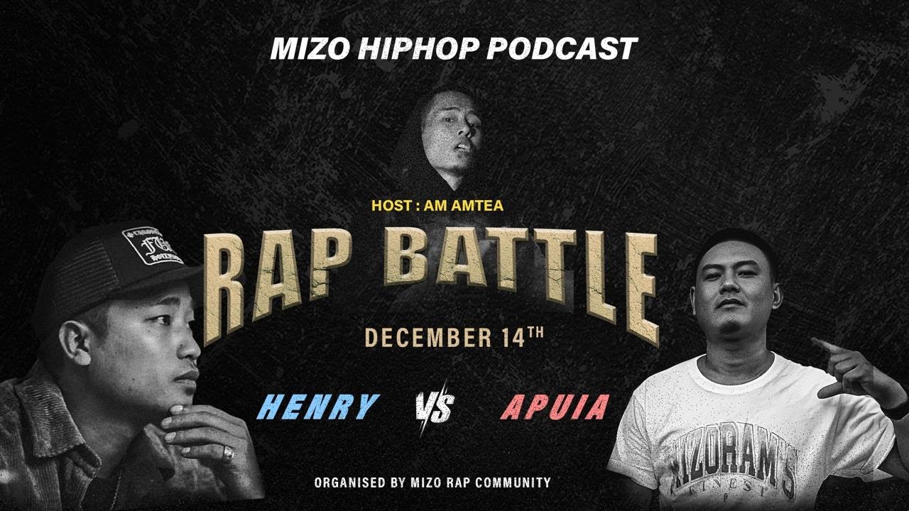 Zan In Rap Battle AP vs LILME : Thlir let na - YouTube