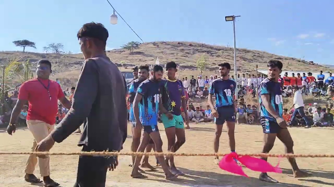 पायर्या गढ काकशेवड  vs अर्जुन सागर माळवाडे 3/3/2024