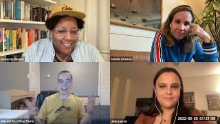 Disability Representation in Media Panel
