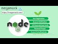 #16 Node.Js Login and Registration with Database  - (User Login Registration Email Verification)