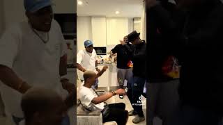 Ngibolekeni Studio Session Scotts Maphuma X Peece X Xduppy X Dj Maphorisaxjustin99xblxckie amapiano