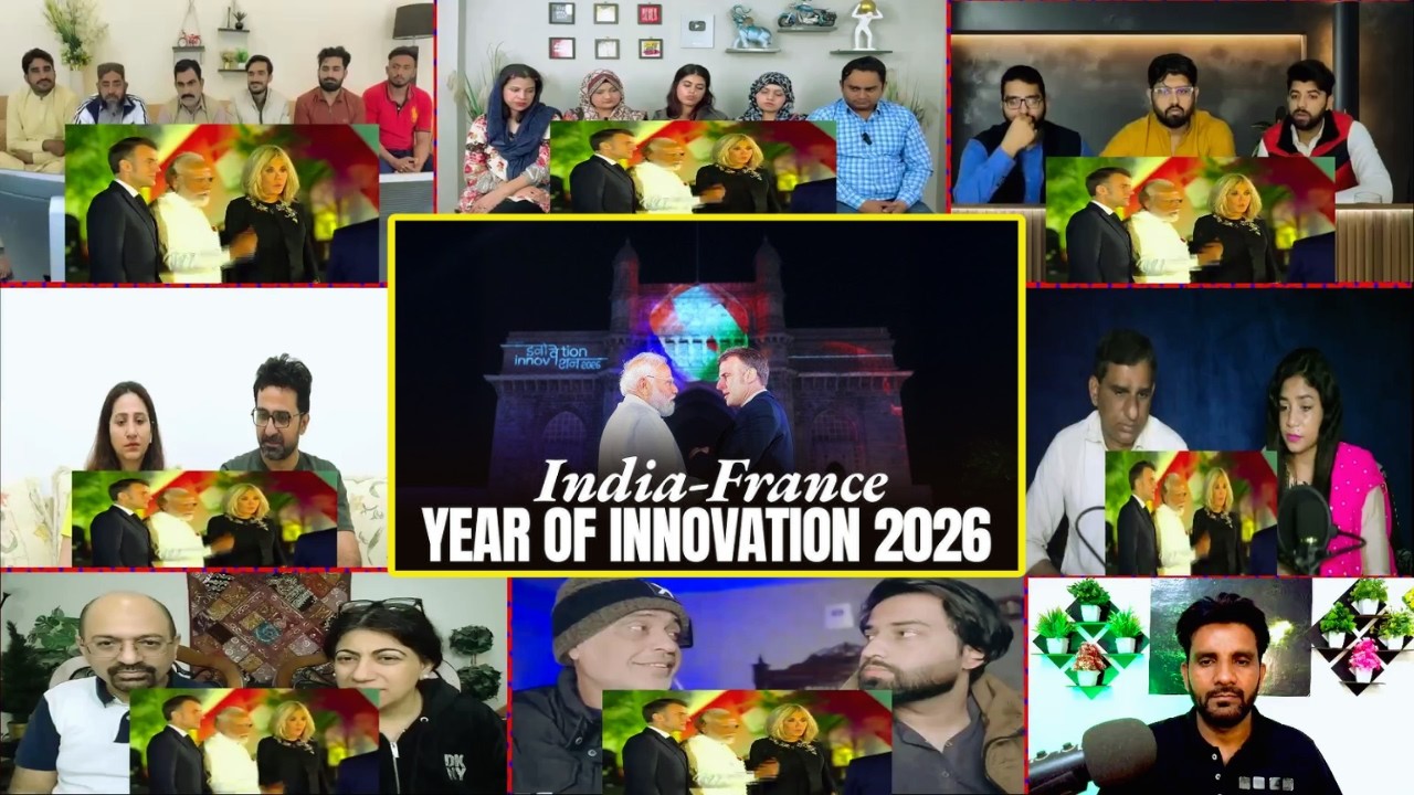LIVE: PM Modi, French President Macron inaugurate the India-France Year of Innovation 2026 in Mumbai