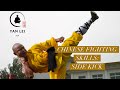 Shaolin Fighting Skills: How To Do a Side Kick