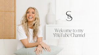 Welcome to my YouTube Channel!