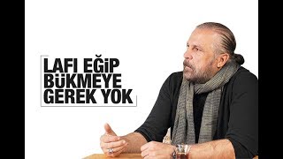 Mete Yarar    Lafı eğip bükmeye gerek yok